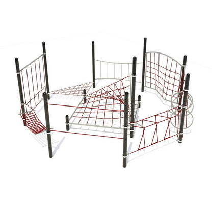 Juego Red Circuito - Play Plaza