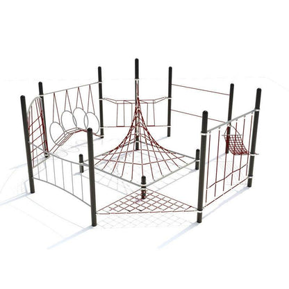 Juego Red Circuito - Play Plaza