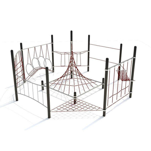 Juego Red Circuito - Play Plaza