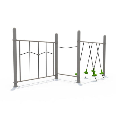 Juego Red Pared Interactivo - Play Plaza