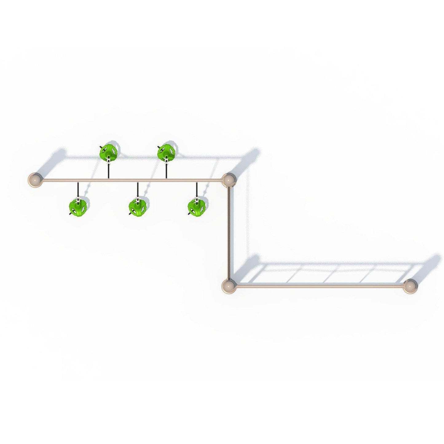 Juego Red Pared Interactivo - Play Plaza