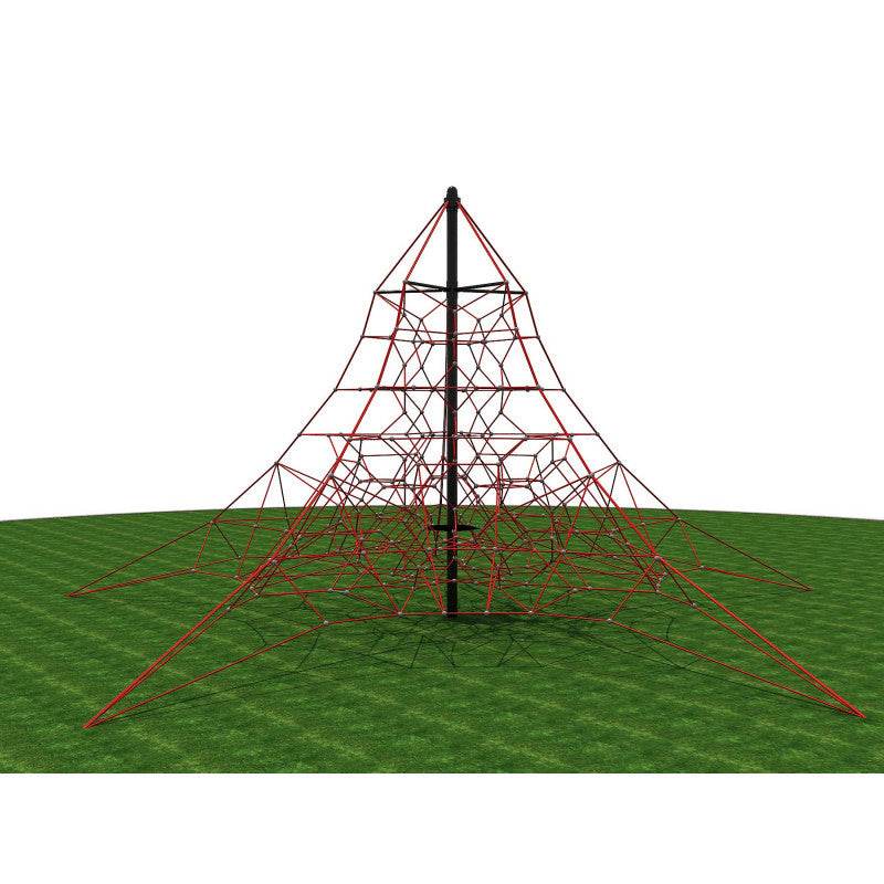 Juego Red Piramide - Play Plaza