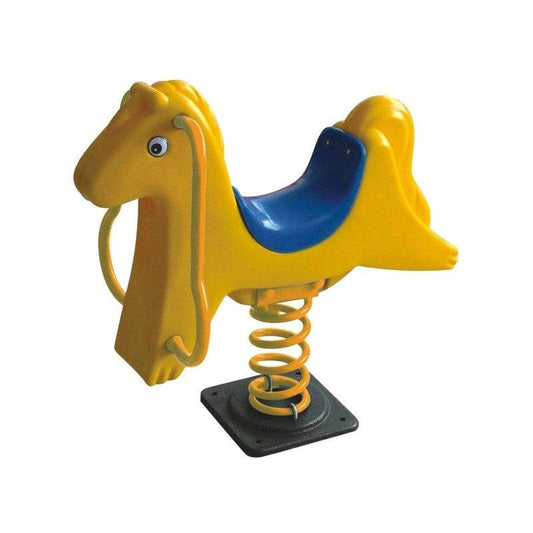 Juego Resorte Caballito - Play Plaza