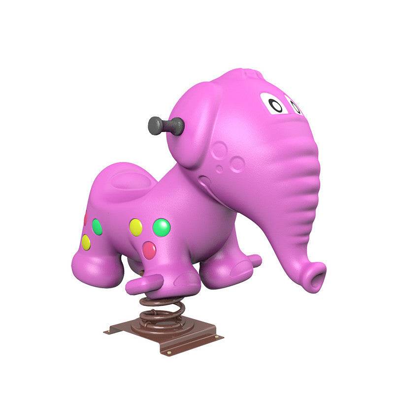 Juego Resorte Ele - Play Plaza