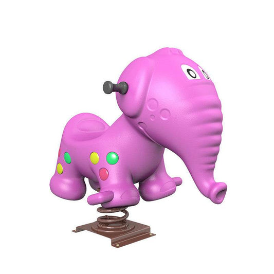Juego Resorte Ele - Play Plaza