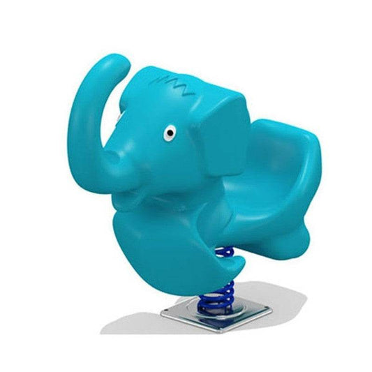 Juego Resorte Elefante II - Play Plaza