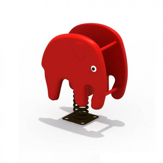 Juego Resorte Elefante - Play Plaza