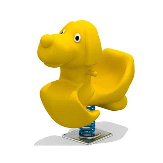 Juego Resorte Perro - Play Plaza