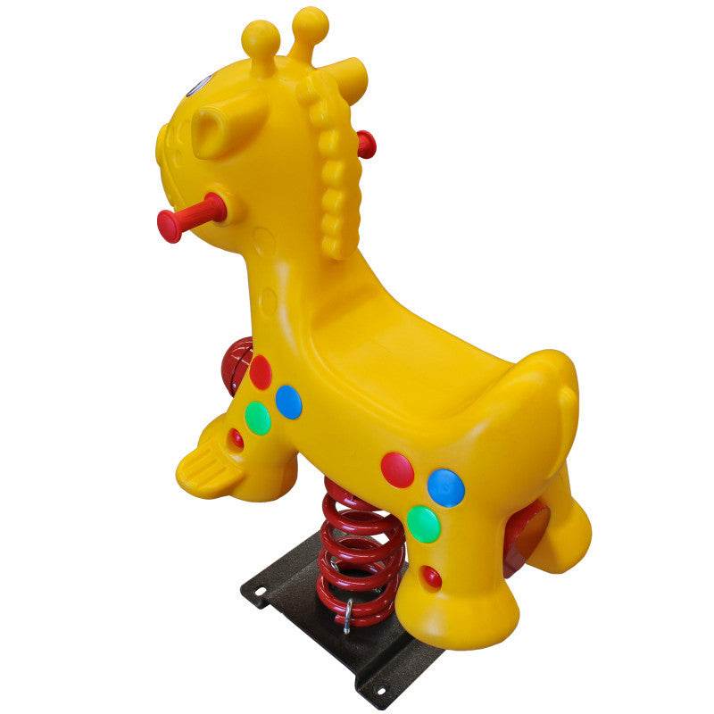 Juego de Resorte Gira - Play Plaza
