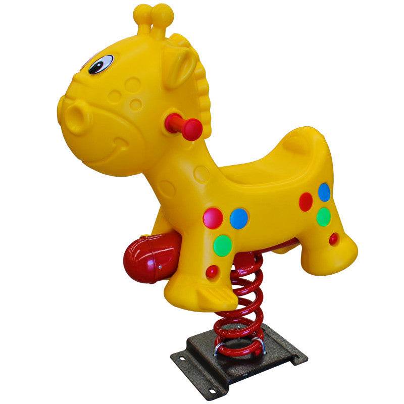 Juego de Resorte Gira - Play Plaza