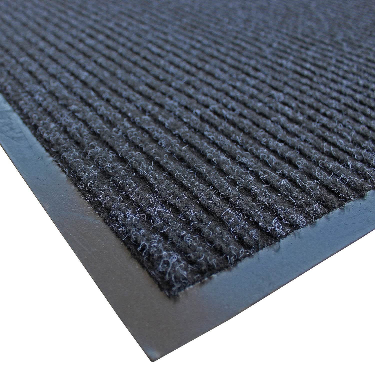 Limpiapie Alfombra Ranurado 80cmX120cmX6mm - Play Plaza