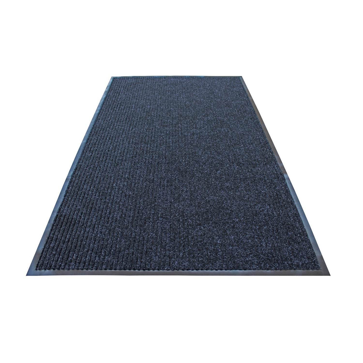 Limpiapie Alfombra Ranurado 80cmX120cmX6mm - Play Plaza