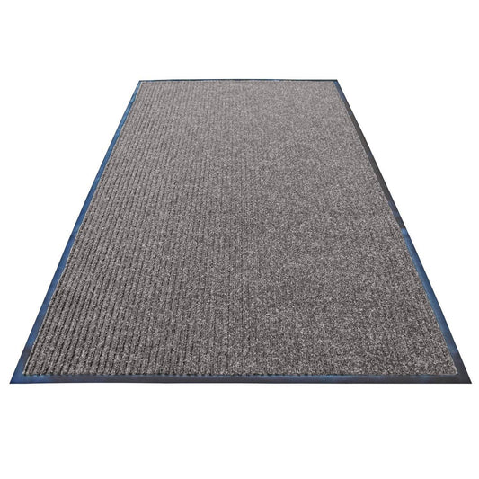 Limpiapie Alfombra Ranurado 90X60cmX6mm - Play Plaza