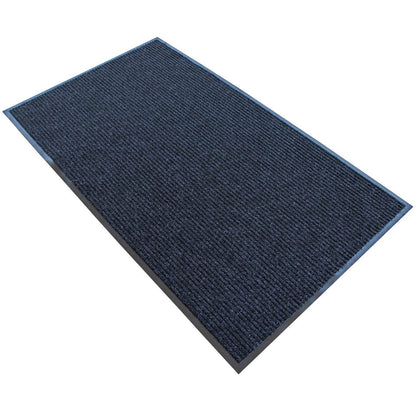 Limpiapie Alfombra Ranurado 90cmX150cmX6mm - Play Plaza