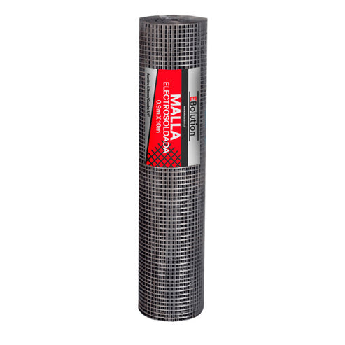Malla Electrosoldada 0,9mx10m(A0,71mm/C3/4") Play Plaza Play Plaza