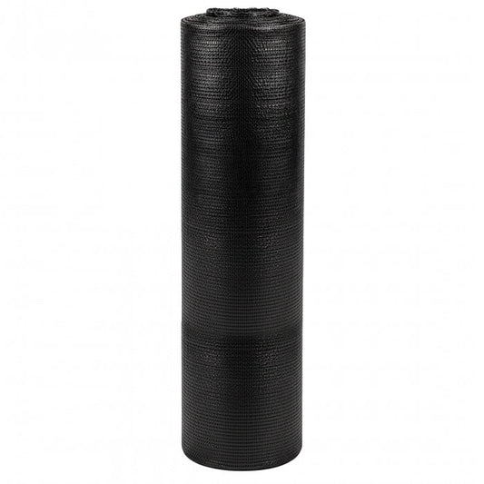 Malla Raschel 50% Negro 2.1 x 100 Metros Play Plaza Play Plaza