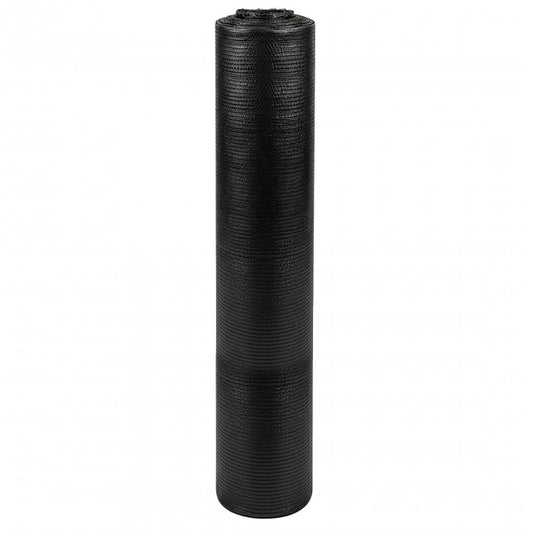 Malla Raschel 50% Negro 2.1 x 50 Metros Play Plaza Play Plaza