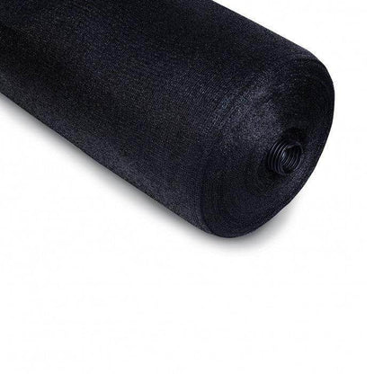 Malla Raschel 65% Negro 4.2x100 Metros - Play Plaza