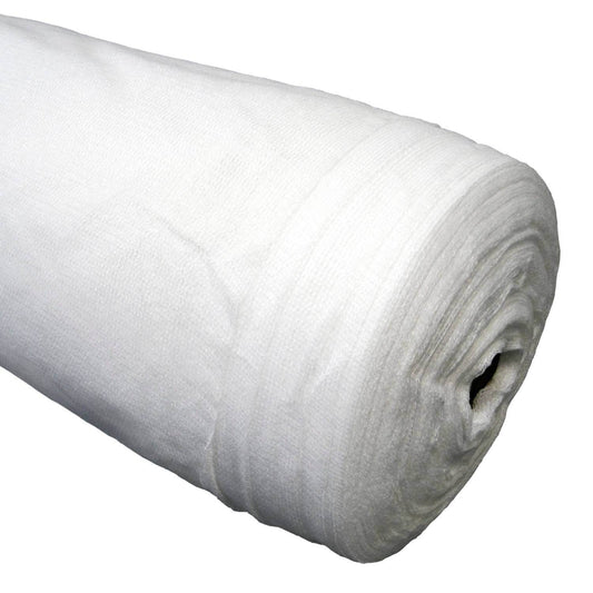 Malla Raschel 80% Blanco 2.1x100 Metros - Play Plaza