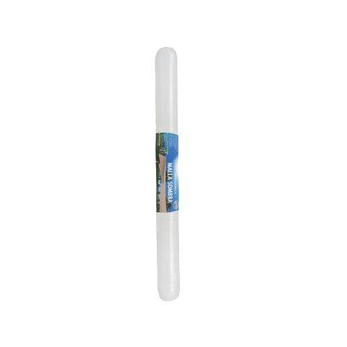Malla Raschel 80% Blanco 4.2x100 Metros - Play Plaza