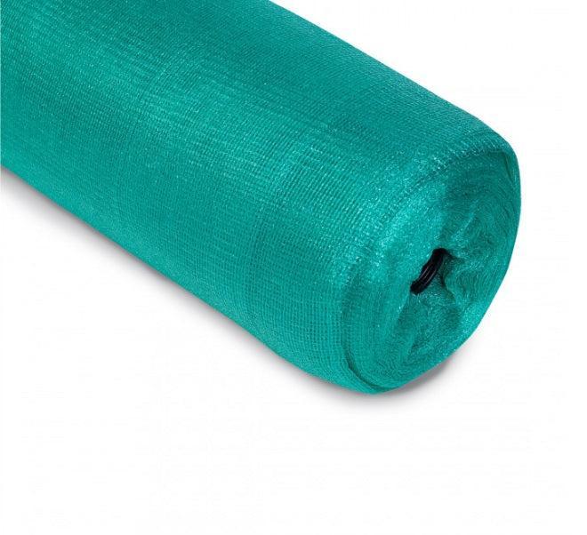 Malla Raschel 80 Verde 2.1 X 50 Metros Play Plaza Play Plaza