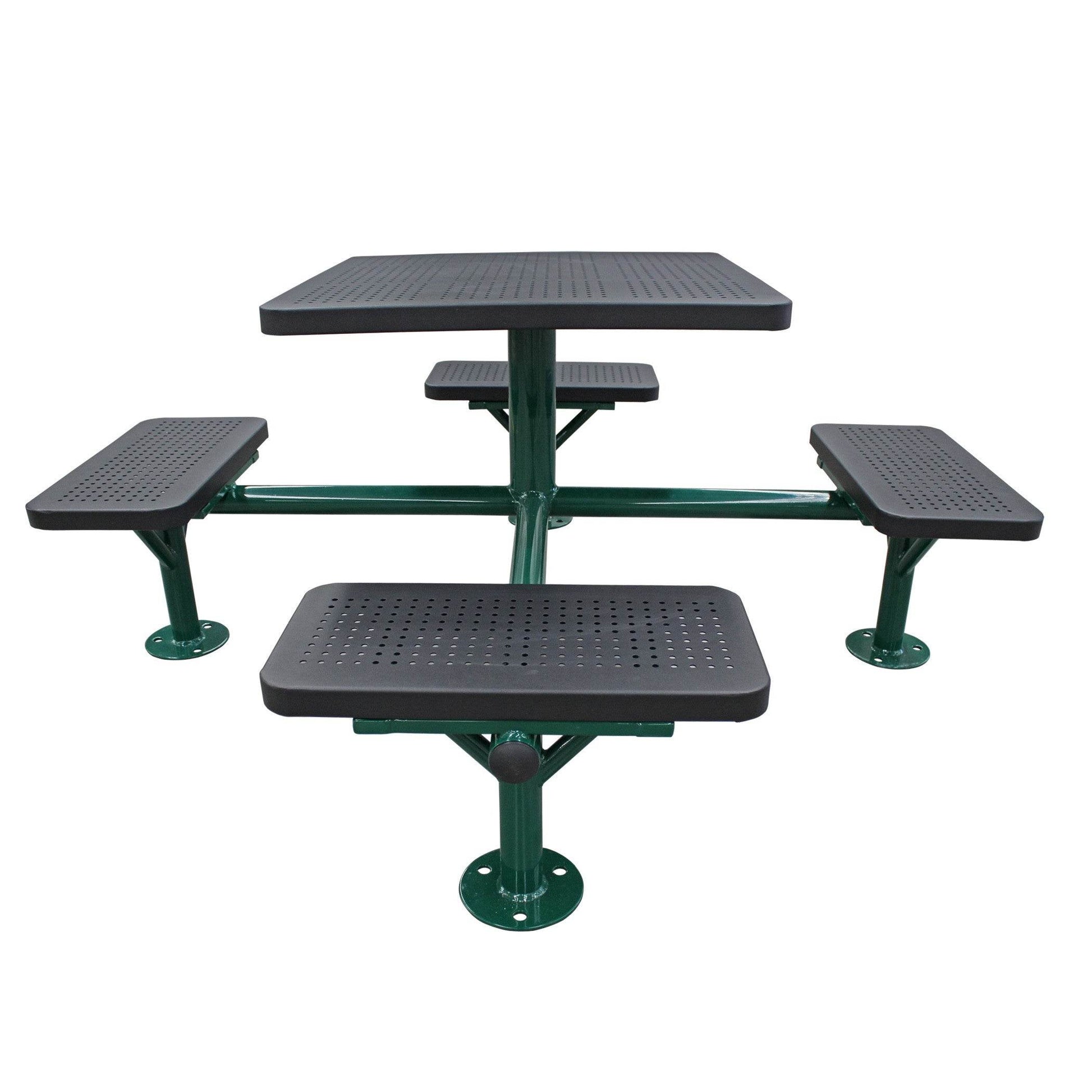 Mesa Cuadrada Norfolk - Play Plaza