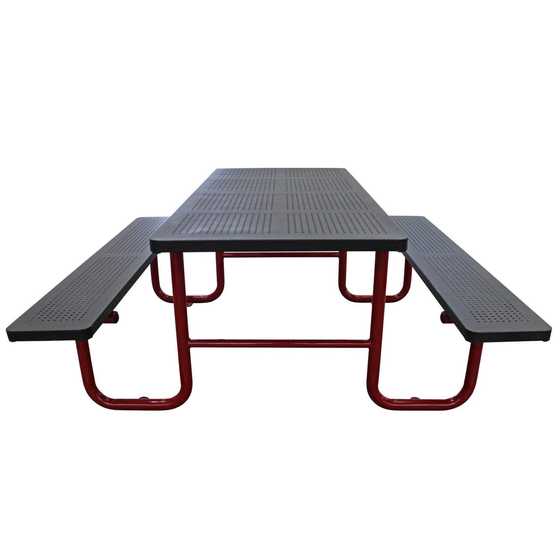 Mesa Rectangular Boston 180 cm - Play Plaza