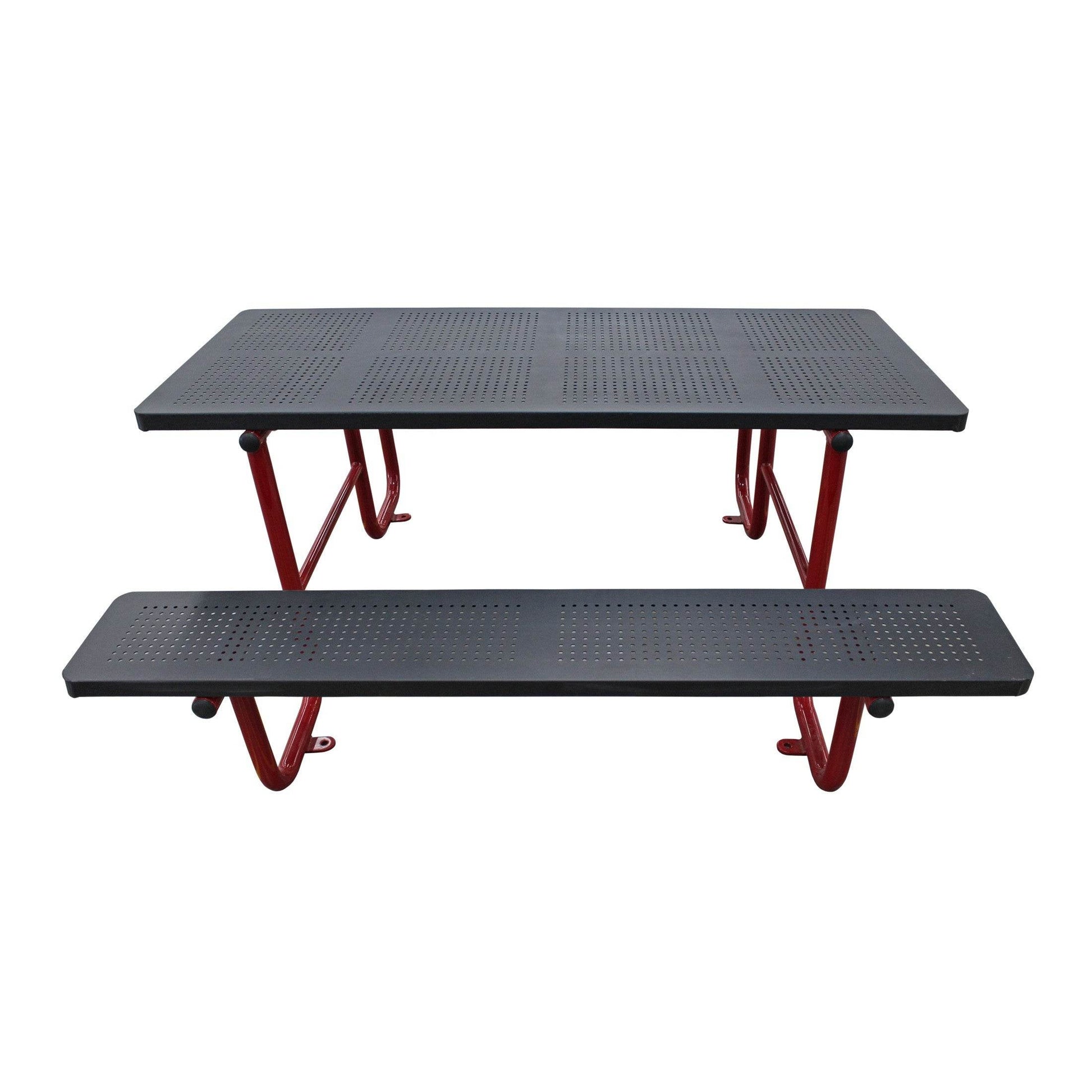 Mesa Rectangular Boston 180 cm - Play Plaza