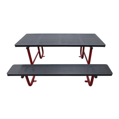 Mesa Rectangular Boston 180 cm - Play Plaza