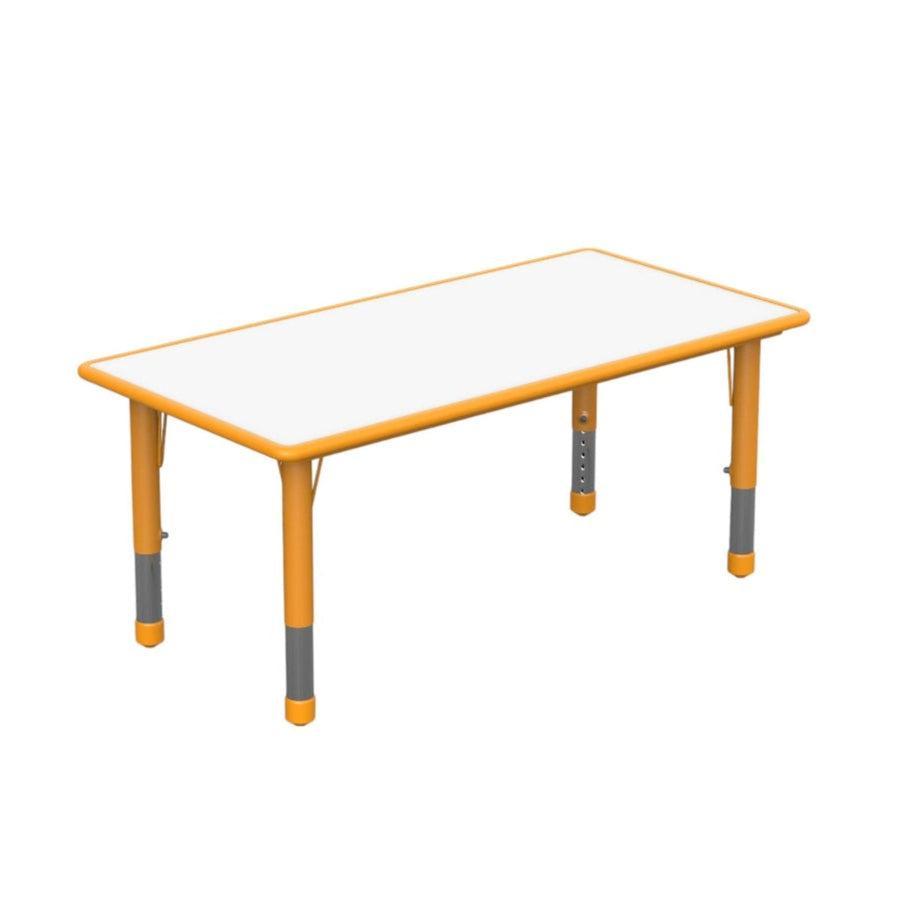 Mesa Rectangular Doble-Mesas Escolares-YCY-060-1_AMAR-Play Plaza
