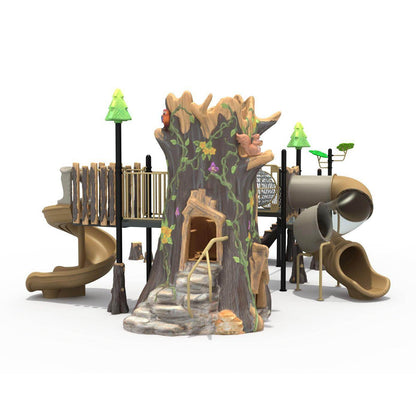 Modular Bosque Encantado 01 - Play Plaza