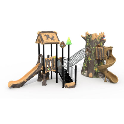 Modular Bosque Encantado 03 - Play Plaza