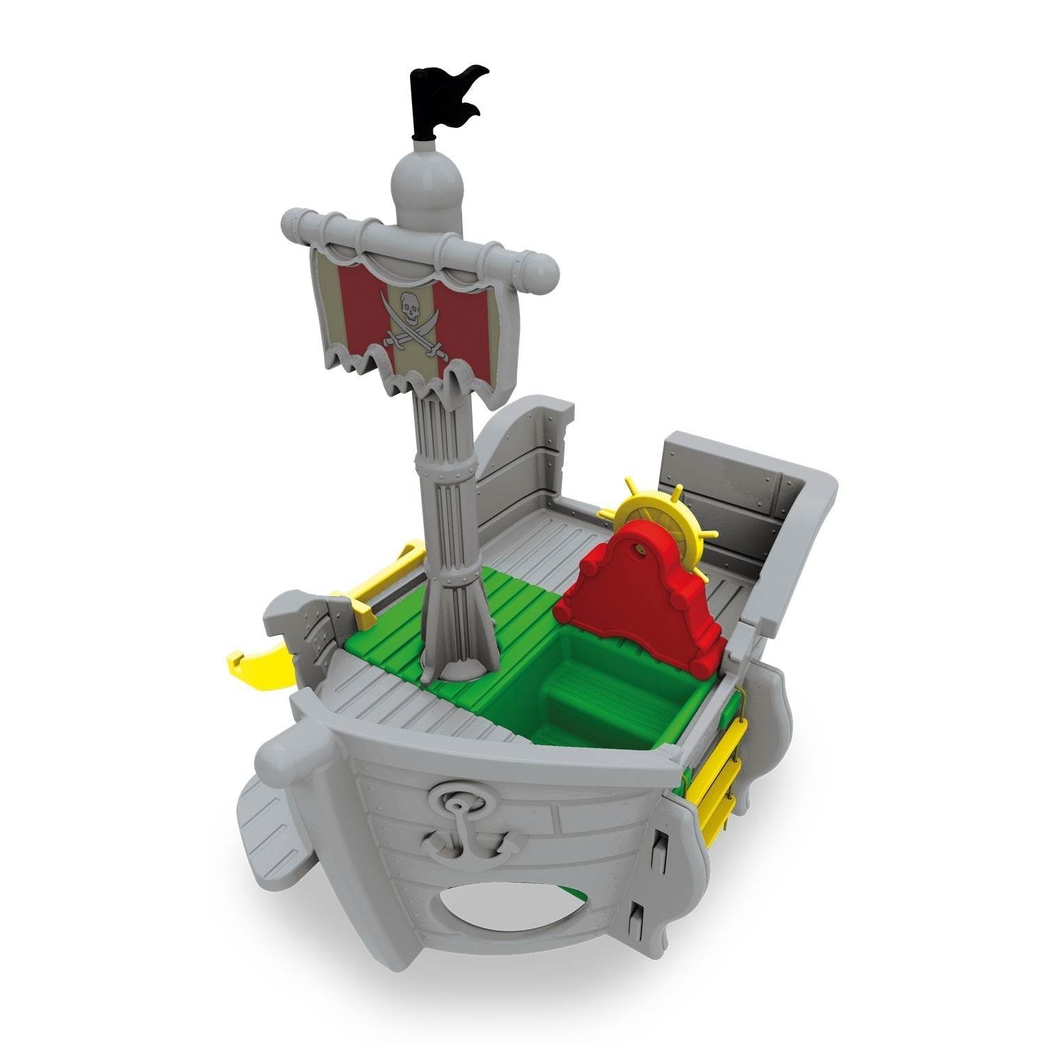 Naviera de los Piratas - Play Plaza