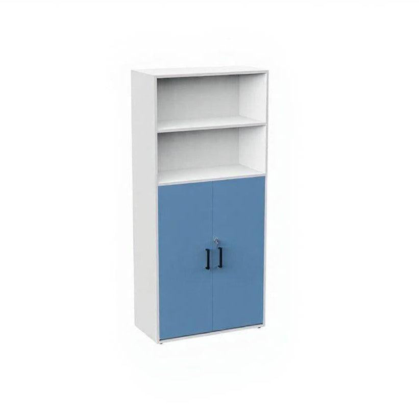 Organizador Escolar 2 puertas 199 Alto-Organizadores Escolares-YCW-21203_AZUL-Play Plaza