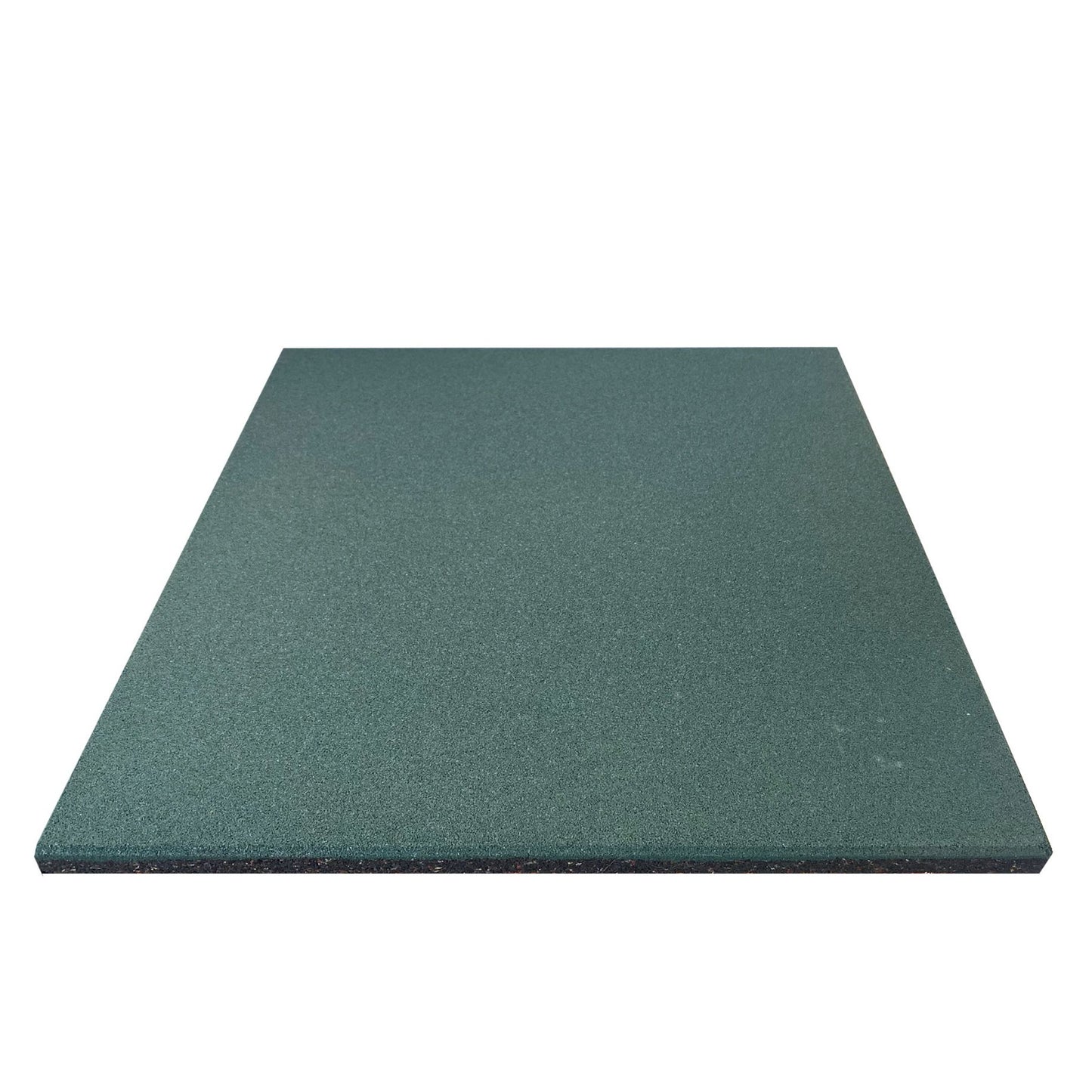 Palmeta Caucho 50 x 50 x 2,5 Verde Play Plaza Play Plaza