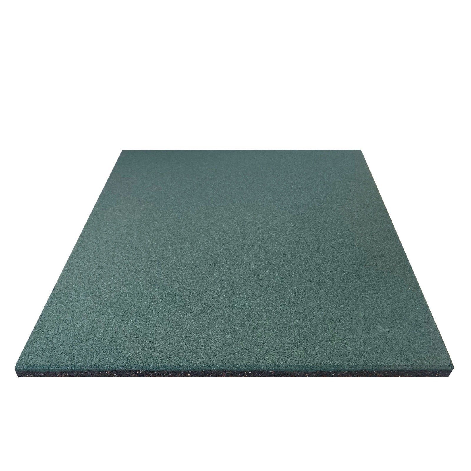 Palmeta Caucho 50 x 50 x 2,5 Verde Play Plaza Play Plaza