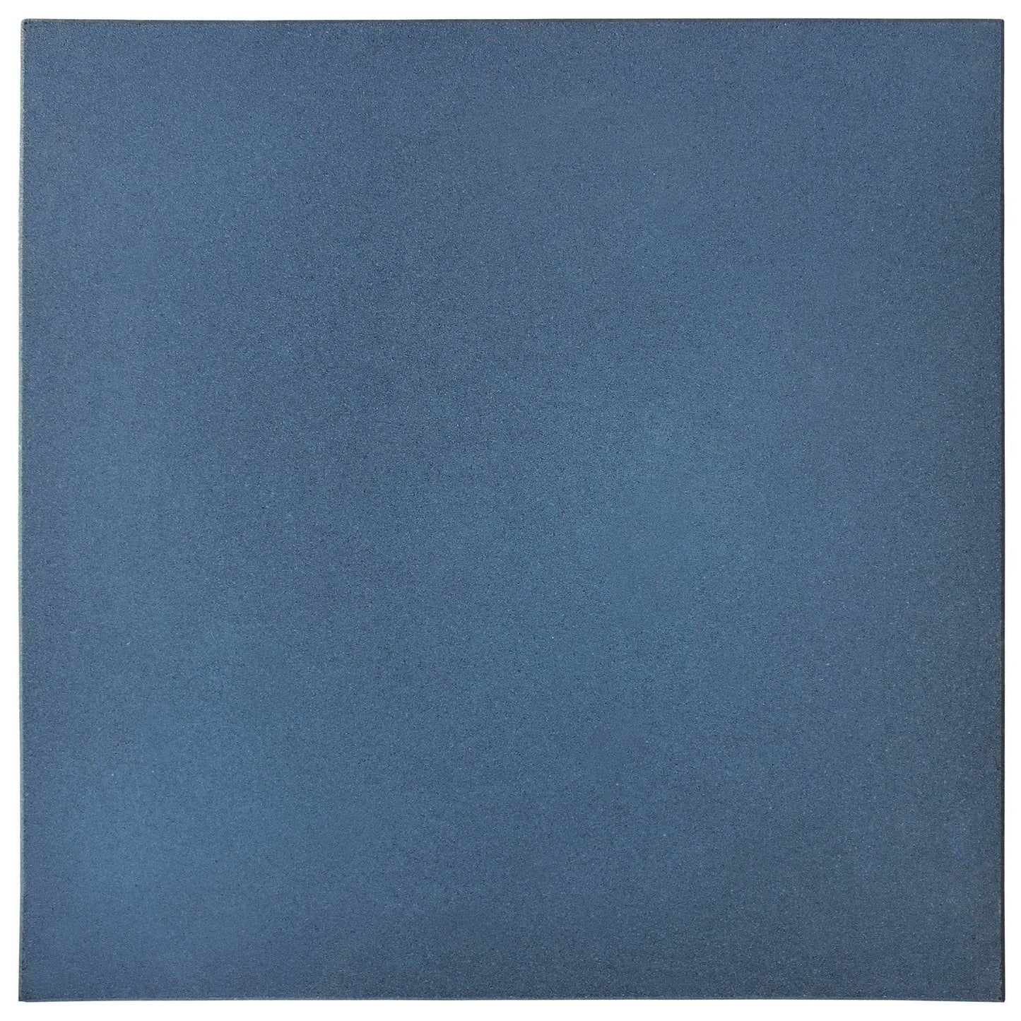 Palmeta Caucho 50x50x2,5cm Azul - Play Plaza
