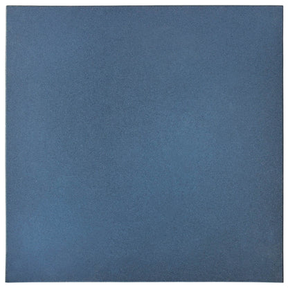 Palmeta Caucho 50x50x2,5cm Azul - Play Plaza