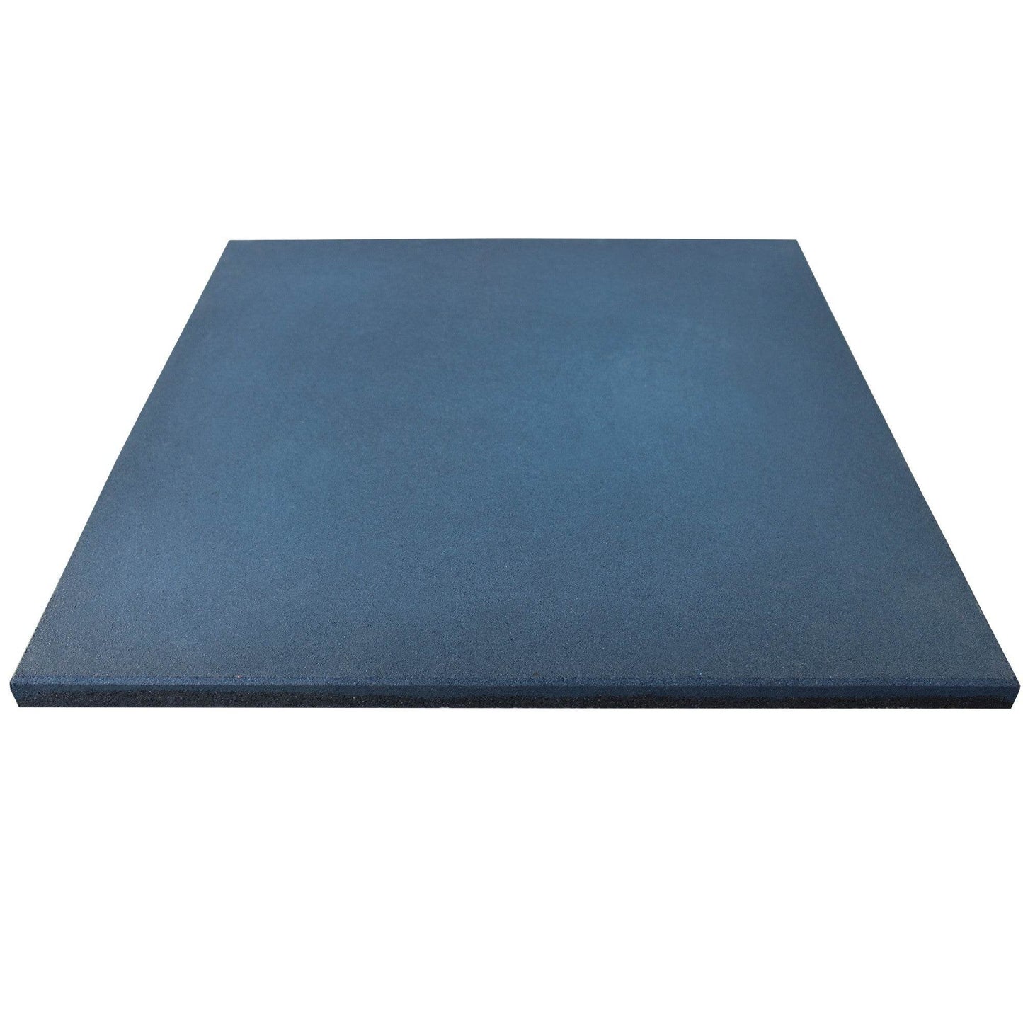 Palmeta Caucho 50x50x2,5cm Azul - Play Plaza