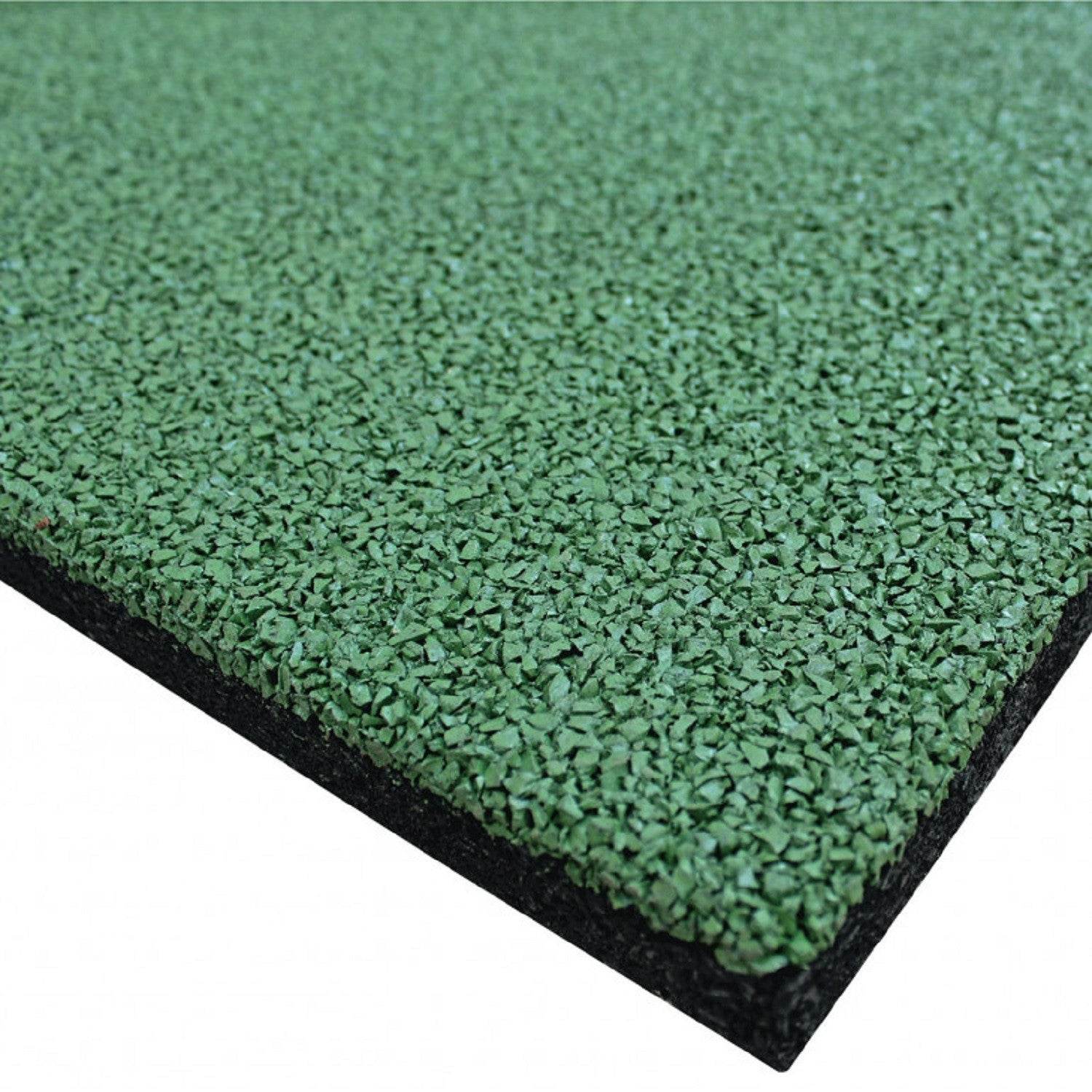 Palmeta Caucho 50 x 50 x 2,5 Verde - Play Plaza