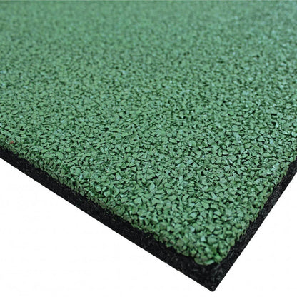 Palmeta Caucho 50 x 50 x 2,5 Verde - Play Plaza