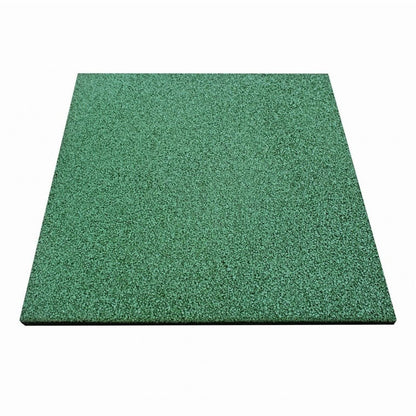 Palmeta Caucho 50 x 50 x 2,5 Verde - Play Plaza