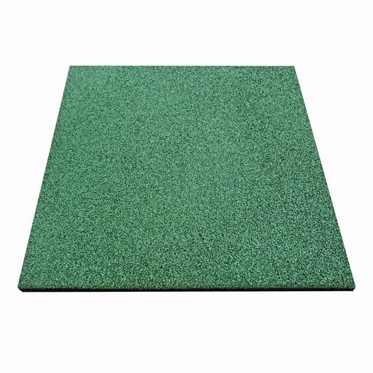 Palmeta Caucho 50 x 50 x 2,5 Verde - Play Plaza