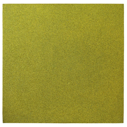Palmeta Caucho 50x50x2,5cm Amarillo - Play Plaza
