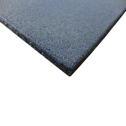 Palmeta Caucho 50x50x2,5cm Gris - Play Plaza