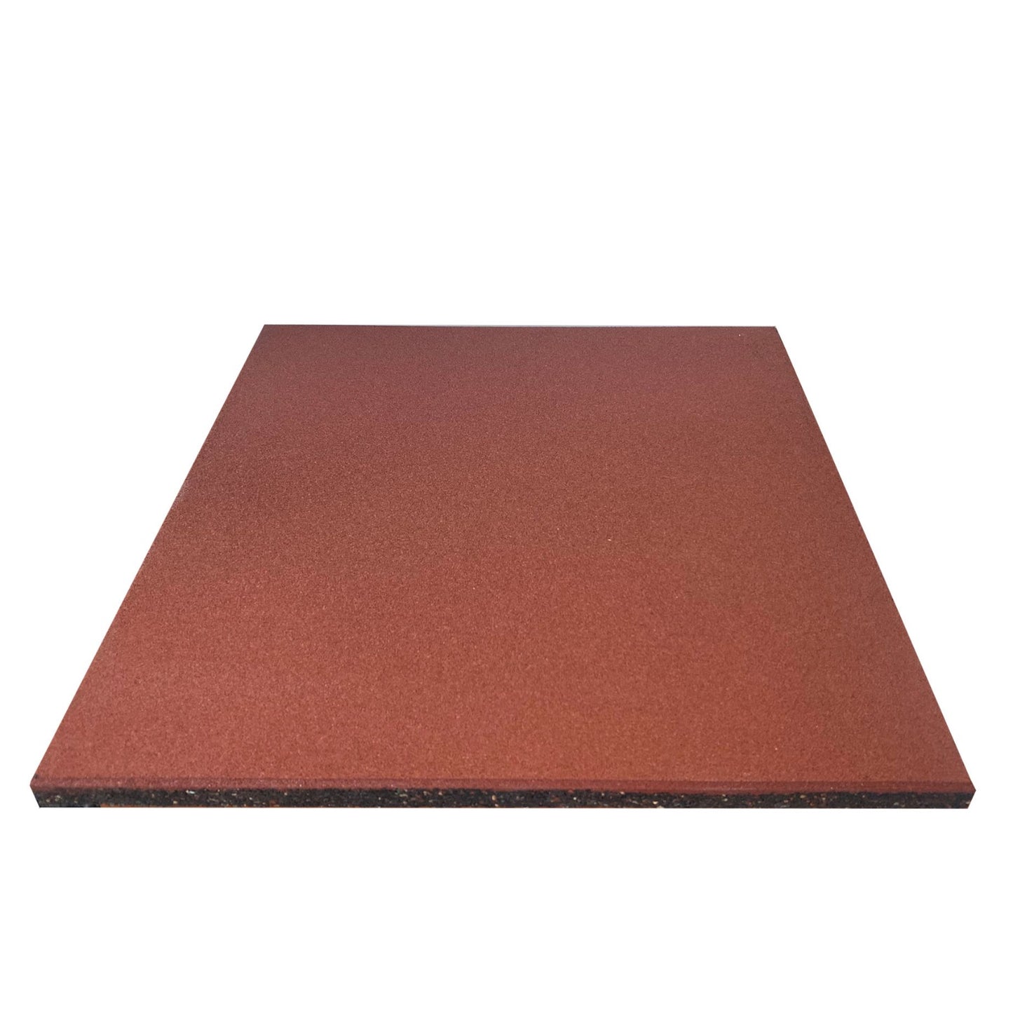Palmeta Caucho 50x50x2,5cm Rojo Play Plaza Play Plaza