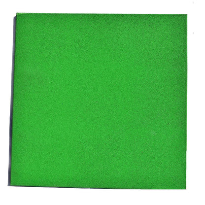 Palmeta Caucho EPDM 2.5cm Verde Claro - Play Plaza