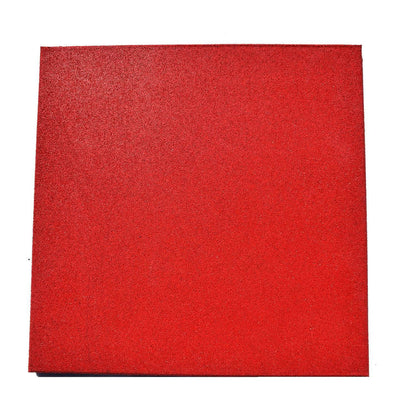 Palmeta Caucho EPDM Rojo - Play Plaza