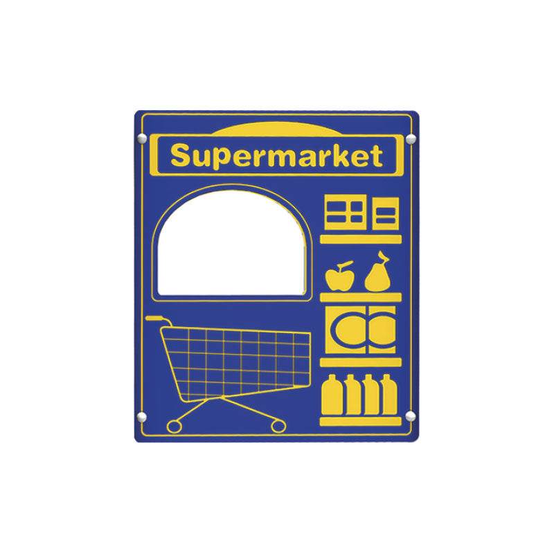 Panel Interactivo Supermercado - Play Plaza