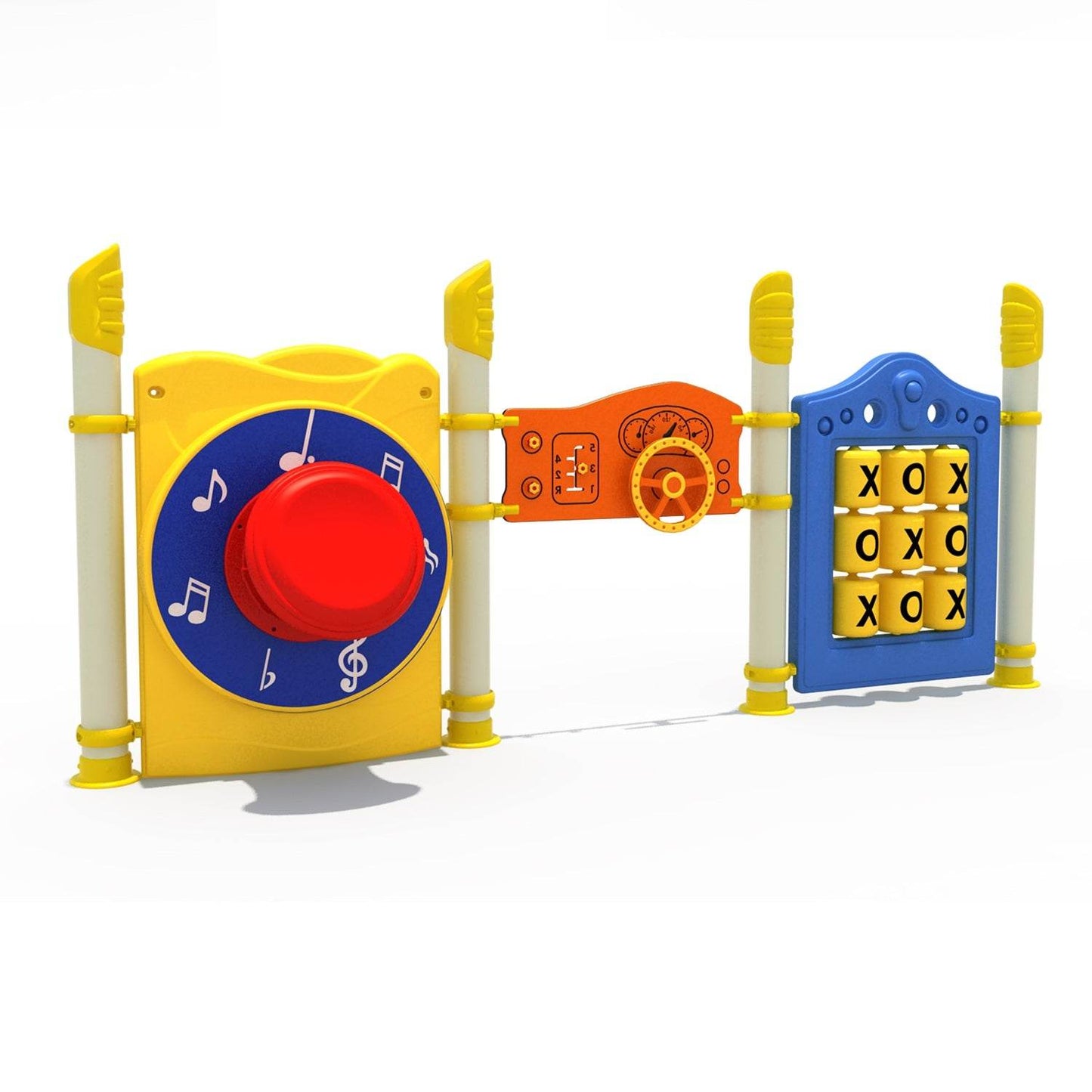 Panel Interactivo Triple B - Play Plaza